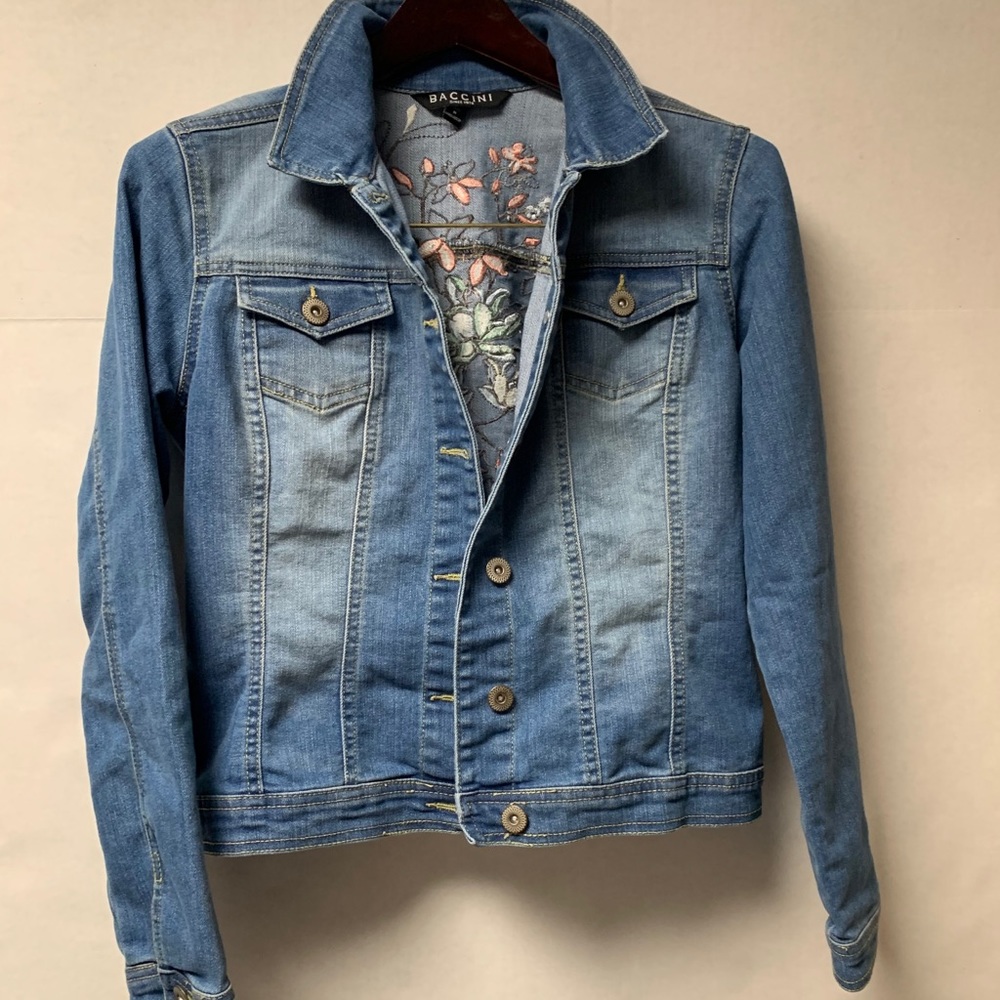 Jean jacket